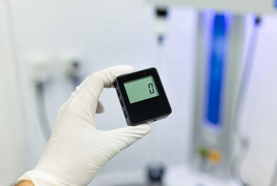 Professional infectious disease disinfection certificate